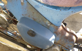 HONDA C50 SUPER CUB C50