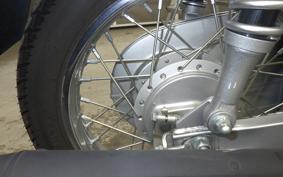 HONDA ｸﾛｽｶﾌﾞ50 2007 AA06