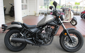 HONDA  REBEL 250 ABS MC49