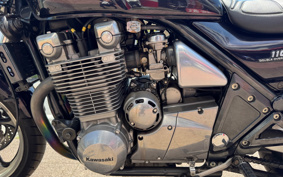 KAWASAKI ZEPHYR 1100 1993 ZRT10A