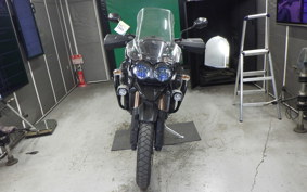 TRIUMPH TIGER EXPLORER 2012