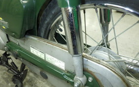 HONDA C50 SUPER CUB 2019 AA01