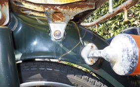 HONDA C50 SUPER CUB C50