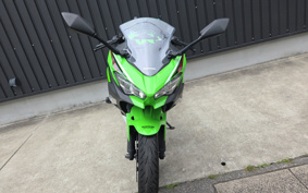 KAWASAKI NINJA 400 2022 EX400G