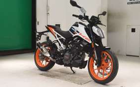 KTM 125 DUKE 2009