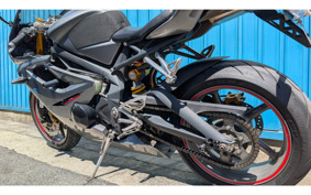 TRIUMPH DAYTONA675 2008 TMD106
