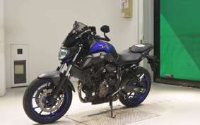 YAMAHA MT-07 ABS 2020 RM19J
