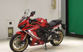 HONDA CBR650R 2020 RH03