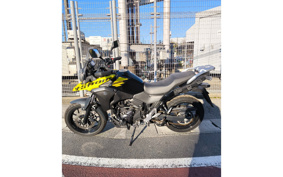 SUZUKI STROM 250ABS DS11A