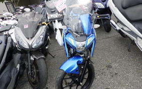 SUZUKI GSX-S125 DL32B
