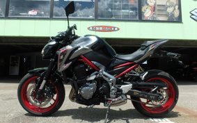 KAWASAKI Z900 2019 ZR900B