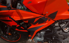 KTM 390 RC 2022 JYJ40