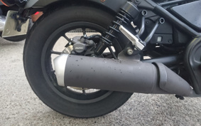 HONDA REBEL MC49
