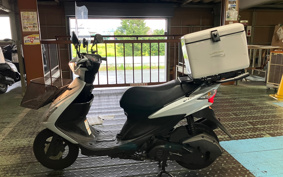 SUZUKI ADDRESS V125 CF4MA