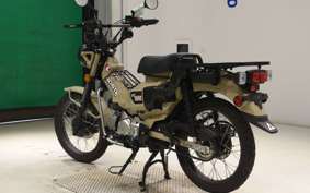 HONDA CT125 HUNTER CUB JA55