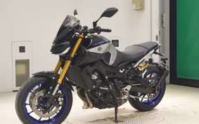 YAMAHA MT-09 ASP 2020 RN52J