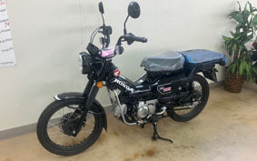 HONDA CT125 HUNTER  CUB  JA65