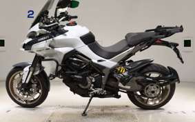DUCATI MULTISTRADA 1260S 2018
