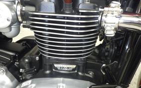 TRIUMPH BONNEVILLE T120 2024