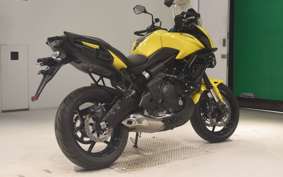 KAWASAKI VERSYS A 2017