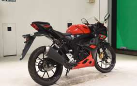 SUZUKI GSX-R125 DL33B