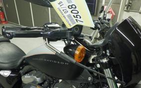HARLEY XL1200N 2009