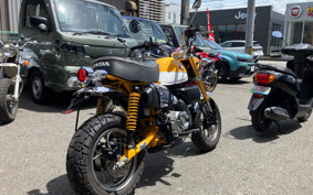 HONDA MONKEY 125ABS JB02