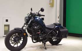 HONDA REBEL 250 A 2016 MC49