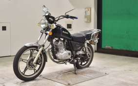 SUZUKI GN125 H 2017
