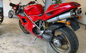 DUCATI  DUCATI 916 1997 ZDM916S