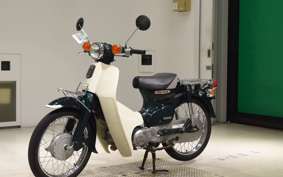 HONDA C90 SUPER CUB 2002 HA02