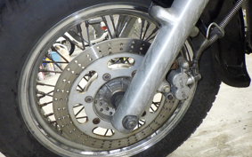 KAWASAKI VULCAN 400 CLASSIC 1996 VN400A