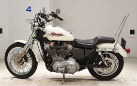HARLEY XLH883 HUGGER 2000