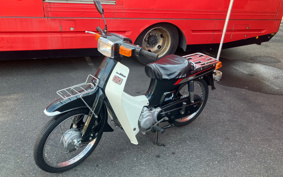 SUZUKI BIRDIE80 BC41A