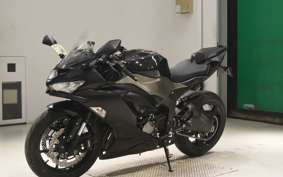 KAWASAKI NINJA ZX-6R A 2019 ZX636G