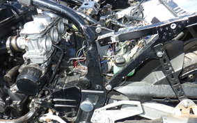 KAWASAKI GPX750 R ZX750F