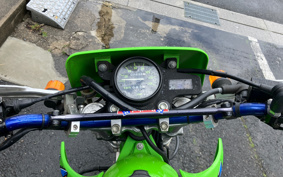 KAWASAKI KDX125 SR DX125A