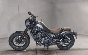 HONDA REBEL 250 S MC49