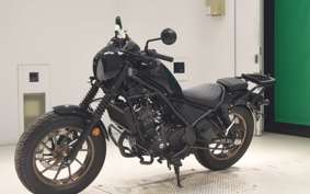 HONDA REBEL 250 E-Clutch MC49
