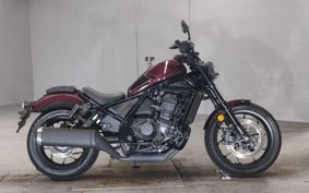 HONDA  REBEL 1100 SC83