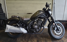 HONDA REBEL 250  S E-clutch MC49