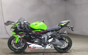 KAWASAKI NINJA ZX-6R ZX636G