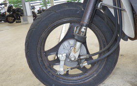 SUZUKI LET's 4 CA45A