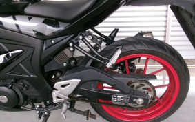 SUZUKI GSX-R125 ABS DL33B