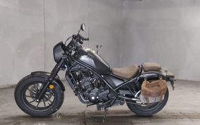 HONDA REBEL 250 S MC49