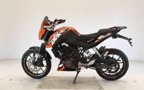KTM 125 DUKE