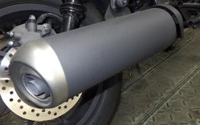 HONDA REBEL 250 A MC49