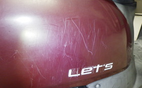 SUZUKI ﾚｯﾂ 2007 CA4AA