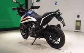 KTM 250 ADVENTURE 1992