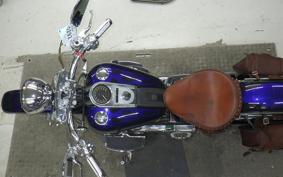 HARLEY FLSTF 1450 2002